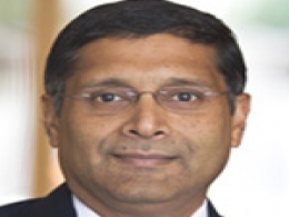Manmohan as FM is more symbolic, says Peterson Institute economist Arvind Subramanian