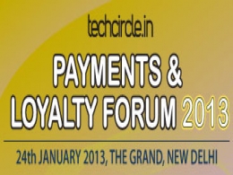 Last 2 days to avail special discounts for Techcircle Payments & Loyalty Forum 2013