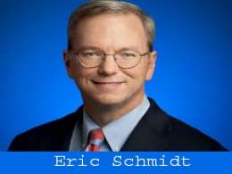 Google's Eric Schmidt on Indian startups, technology trends and entrepreneurial skills