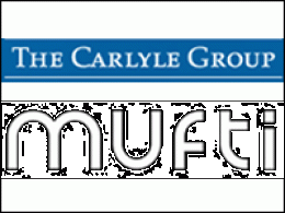 Carlyle in advanced talks to pick stake in men's apparel brand Mufti for $30M