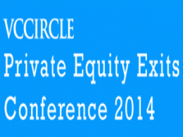 Insights on private equity exit strategies for various sectors @ VCCircle Private Equity Exits Conference 2014; block your calendar now