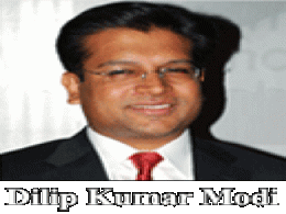 Dilip Kumar Modi to take charge as S Mobility's chairman; group chief BK Modi steps down