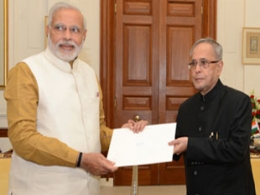 Narendra Modi appointed as new Prime Minister, to be sworn in on May 26