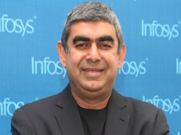 Vishal Sikka takes over as new CEO of Infosys, lays out vision
