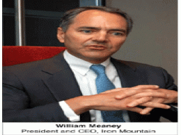 NYSE-listed IT services co Iron Mountain sells 45% in Indian arm to Samara Capital
