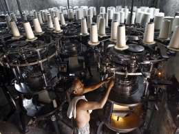 Industrial output up 3.8% in Nov; consumer inflation rises marginally to 5% in Dec