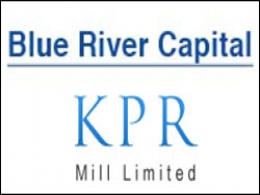Blue River Capital part-exits textile firm KPR Mill with modest returns