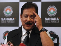 Sahara close to $2B deal with Mirach Capital for Subrata Roy bail