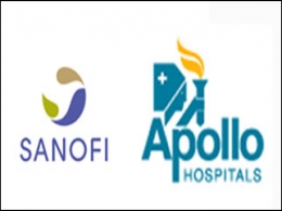 Sanofi invests $15M to buy 20% stake in Apollo Hospitals' diabetes care chain