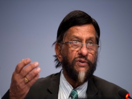 R K Pachauri quits UN's climate change unit over alleged sexual harassment case
