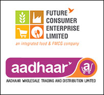 Future Cons buys JV partner Godrej in rural supermart Aadhaar in $10M stock deal | VCCircle