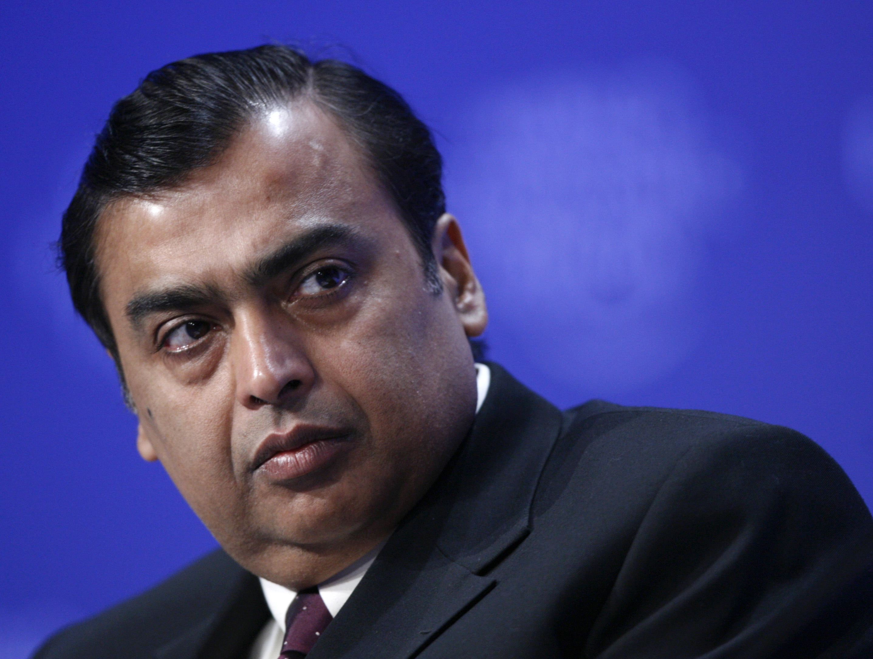 Mukesh ambani