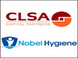 CLSA Capital invests $10M to buy stake in diaper maker Nobel Hygiene