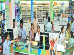 Pharmacy chain Wellness Forever raises $3.4M from a group of private investors
