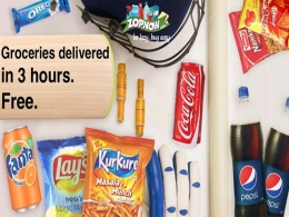 Online grocer ZopNow raises $10M from Dragoneer, existing investors