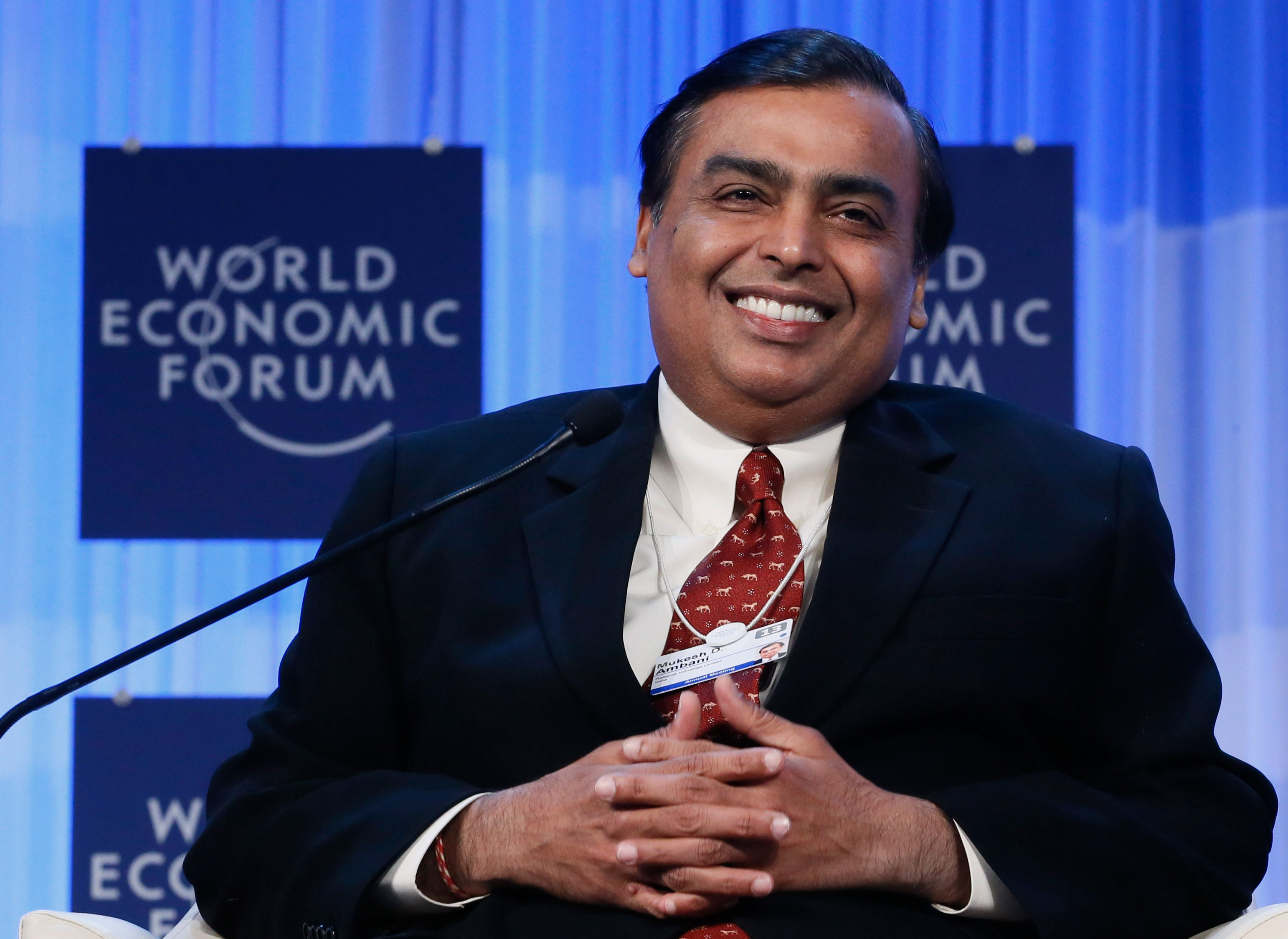 Mukesh ambani