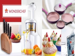 Capvent commits $10M to kitchen appliance and cookware firm Wonderchef