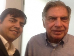 Ratan Tata invests in country's largest cab aggregator Ola