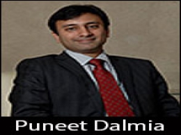 Puneet Dalmia invests $8M to buy 74% in realty startup Prithu