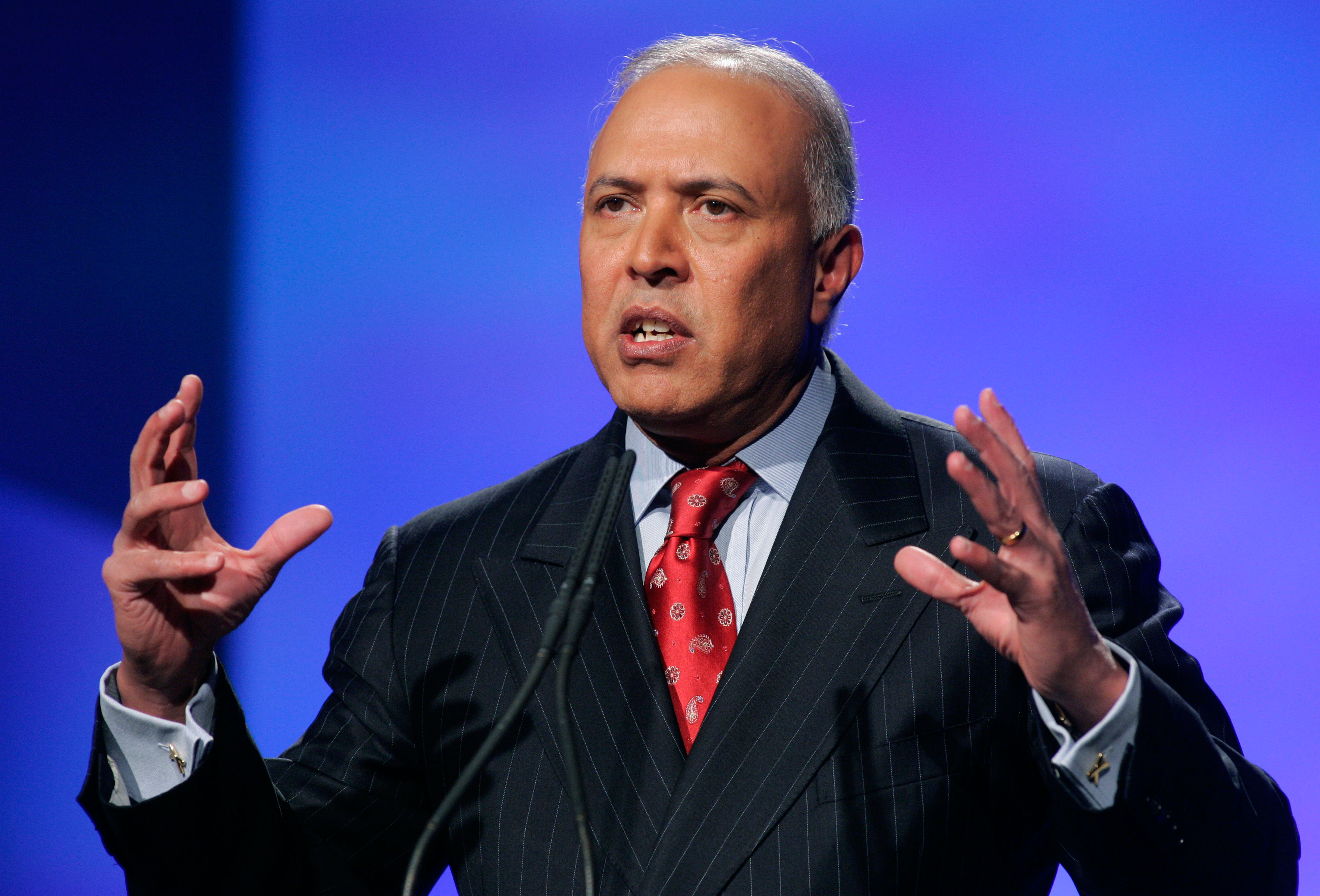 Former Vodafone CEO Arun Sarin joins Ola as independent director