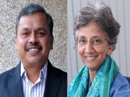 Accenture names Anindya Basu as country MD and Rekha Menon as chairman in India