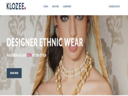 Apparel renting portal Klozee raises seed funding from TracxnLabs