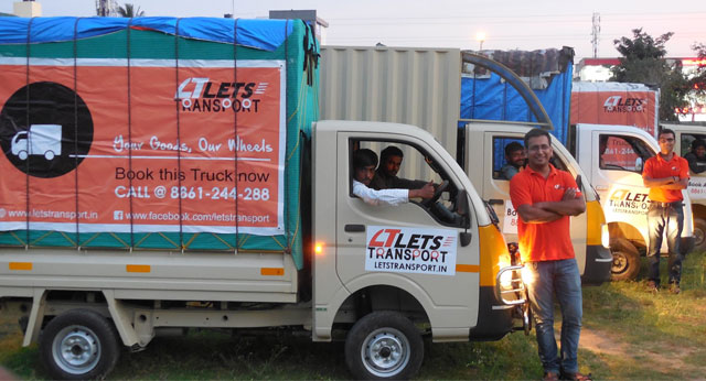 Last Mile Logistics Startup LetsTransport Raises $1.3M From Rebright ...