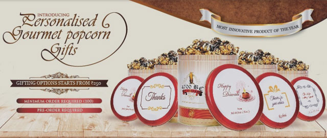 PVR buys 70% stake in 4700BC Popcorn PVR buys 70% stake in 4700BC Popcorn