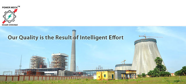 Power mech projects ipo oversubscribed