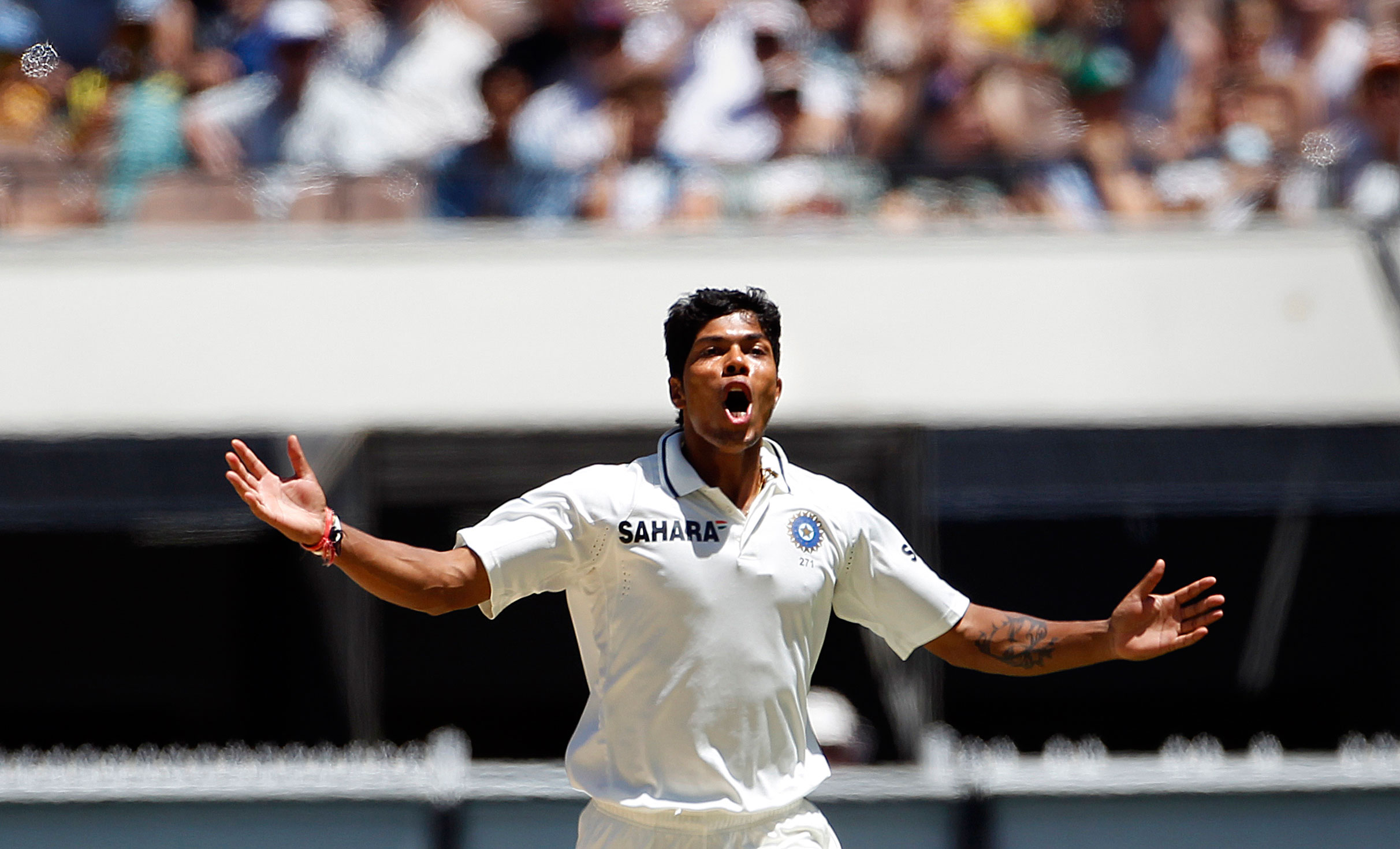 Cricketer Umesh Yadav invests in Fashionove