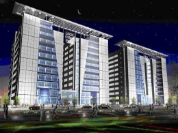 Apollo exits Logix's Cyber Park