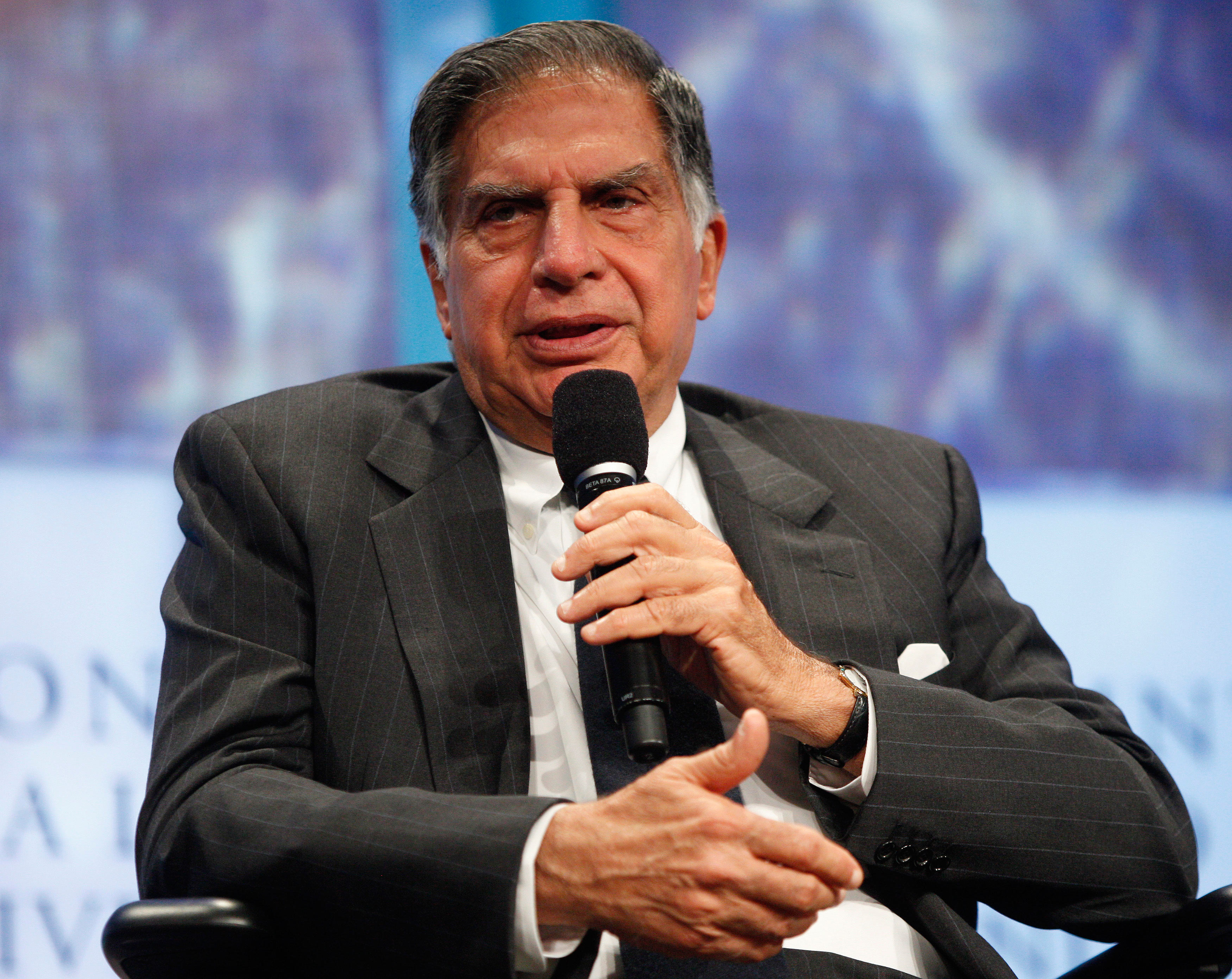 Tata Sons issues preference shares worth $7M to Ratan Tata ...
