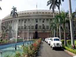 Decision on Winter session of Parliament expected next week