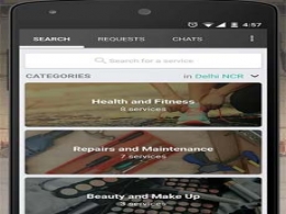 Local services marketplace UrbanClap raises $25M from Bessemer, others