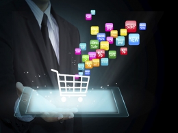 How big was Amazon's in-house vendor compared with Flipkart counterpart in FY15