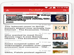 News curation app Hotify secures $150K