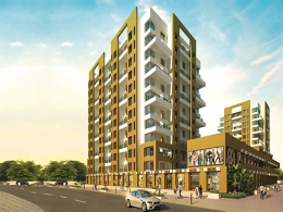 Kolte-Patil Developers raises $18M from JP Morgan for Mumbai project