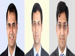 Three of six partners quit Helion Ventures