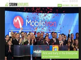Storm Ventures carves out $10M from new fund for SaaS startups in India