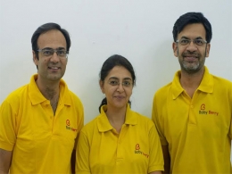 Parenting app BabyBerry raises $1M in angel funding