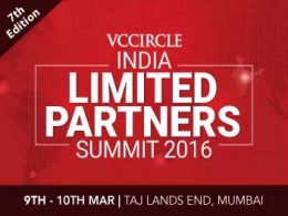 Are Limited Partners the new General Partners? Know more at VCCircle India Limited Partners Summit 2016; register now