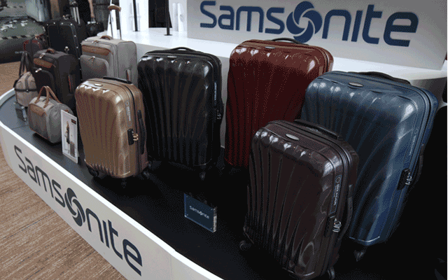 Samsonite 2025 acquires tumi