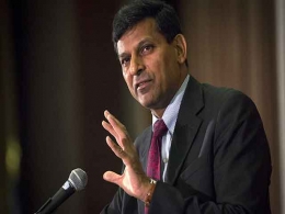 RBI's Rajan says may cut rates if it rains well, inflation eases