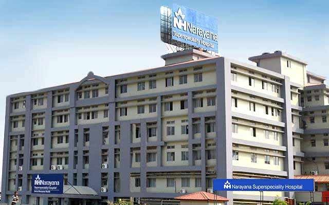 Narayana Hrudayalaya To Sell Hyderabad Hospital To Partner Vccircle