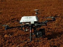 StartupXseed backs farm data-capturing drone startup