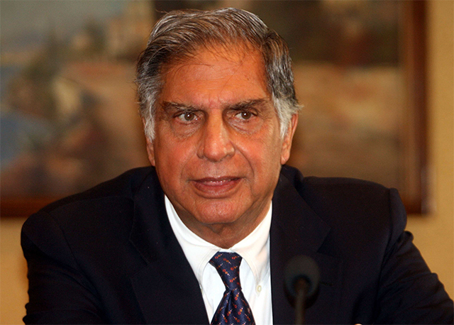 Backroom boys of India's most active angel investor Ratan Tata | VCCircle