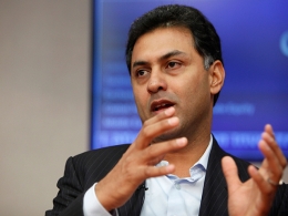 Nikesh Arora's two-year stay cost SoftBank $300 mn