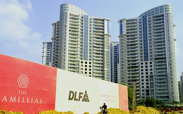 DLF Projects in Delhi - Most Reputed Real Estate Builder