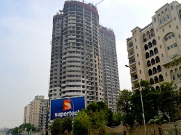 Realtor Supertech to enter healthcare biz