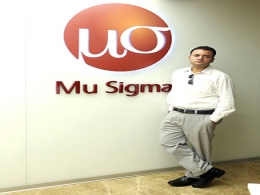 Dhiraj Rajaram buys out former wife's stake in PE-backed Big Data firm Mu Sigma